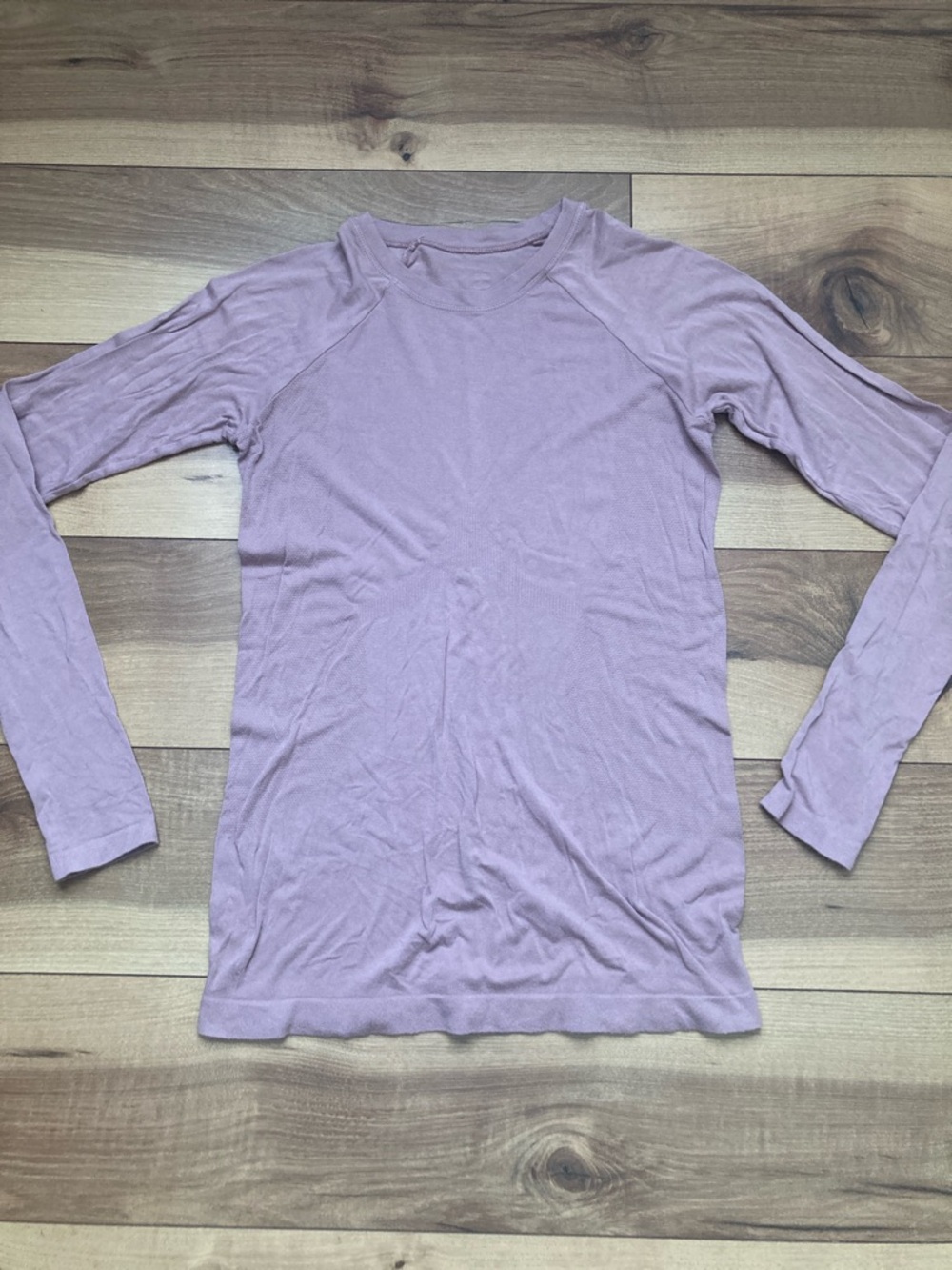 Sweaty Betty Glisten Seamless Long Sleeve Tee